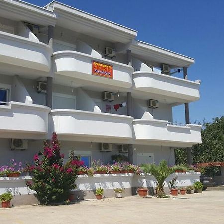 Apartments Daris Ούλτσιν Εξωτερικό φωτογραφία