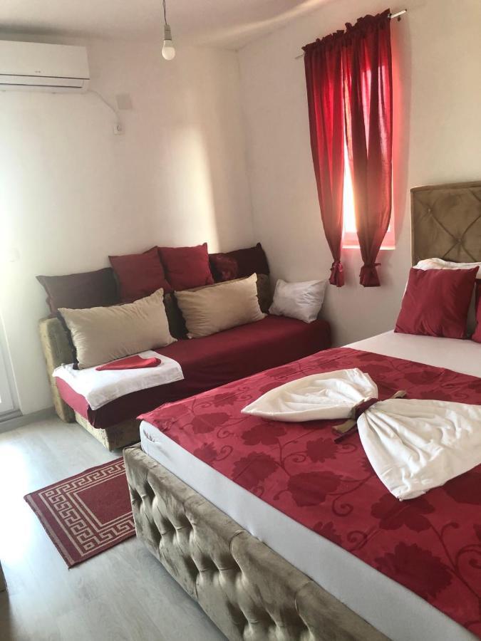 Apartments Daris Ούλτσιν Εξωτερικό φωτογραφία