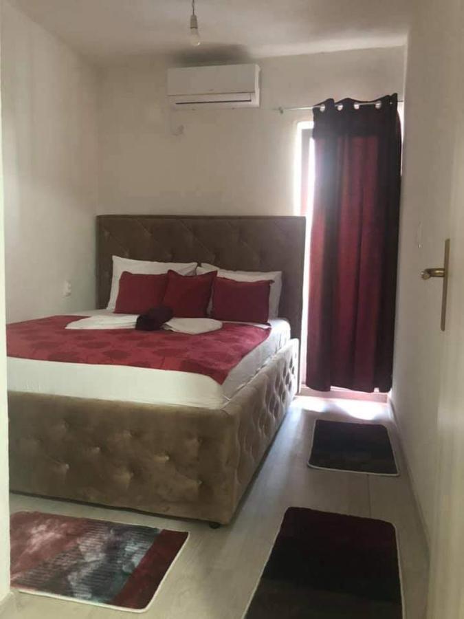 Apartments Daris Ούλτσιν Εξωτερικό φωτογραφία