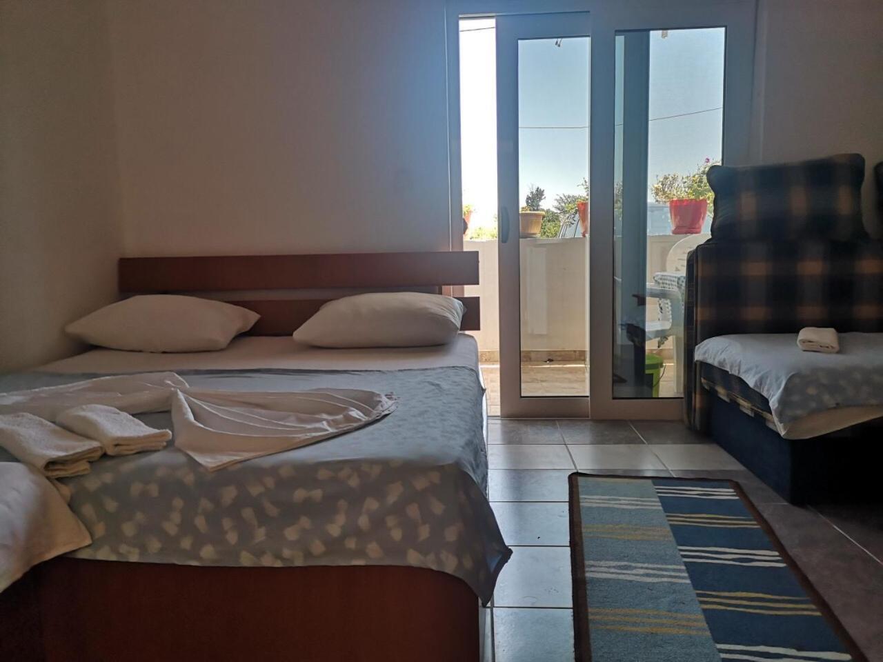 Apartments Daris Ούλτσιν Δωμάτιο φωτογραφία