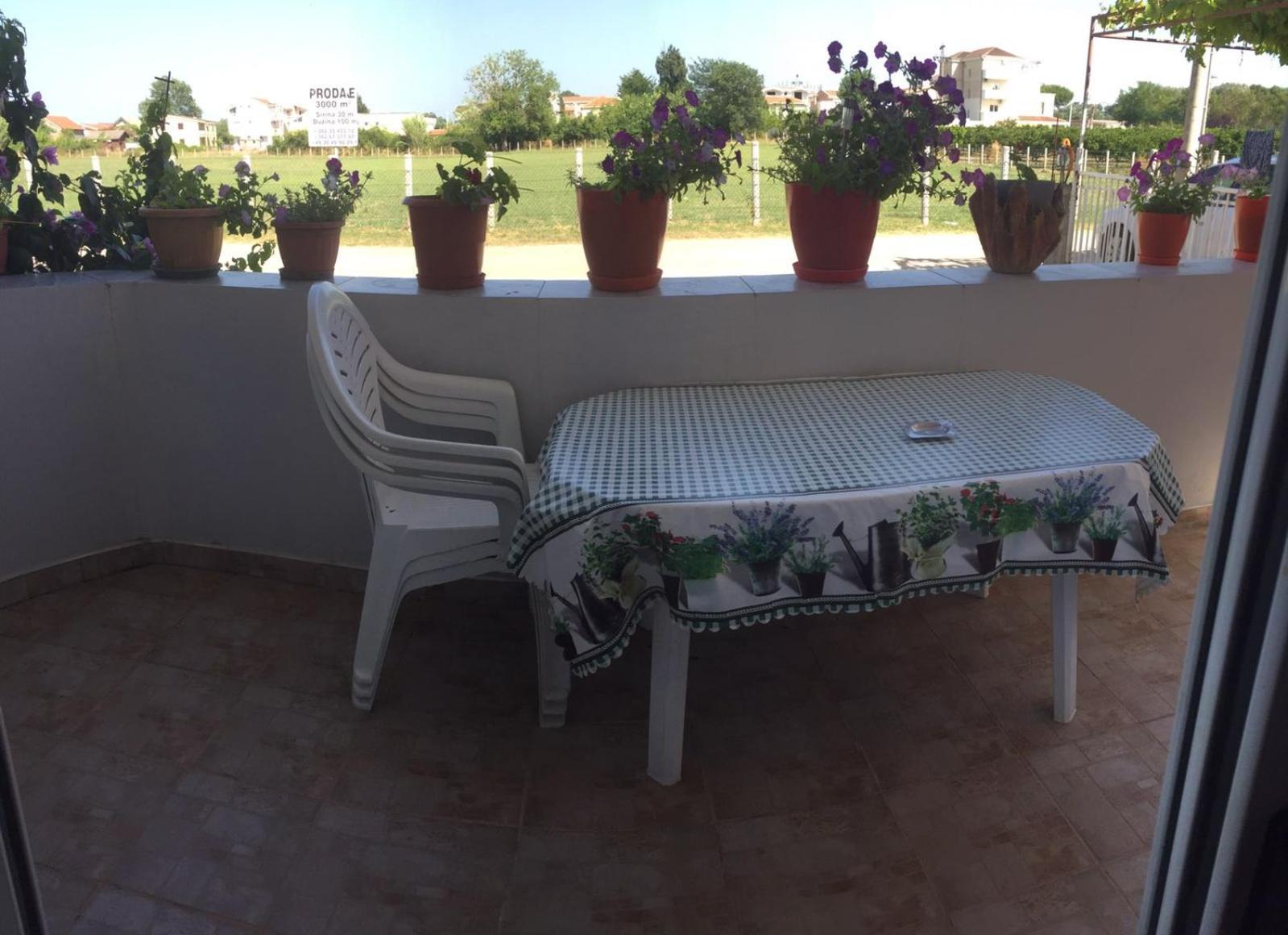 Apartments Daris Ούλτσιν Δωμάτιο φωτογραφία