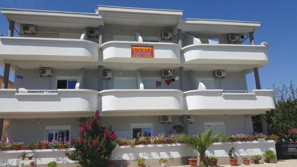 Apartments Daris Ούλτσιν Εξωτερικό φωτογραφία