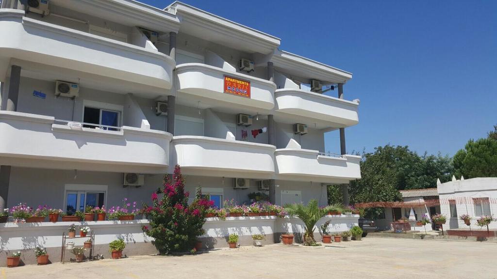 Apartments Daris Ούλτσιν Εξωτερικό φωτογραφία