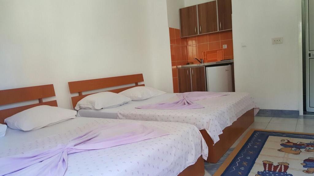 Apartments Daris Ούλτσιν Εξωτερικό φωτογραφία