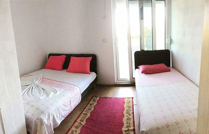 Apartments Daris Ούλτσιν Εξωτερικό φωτογραφία