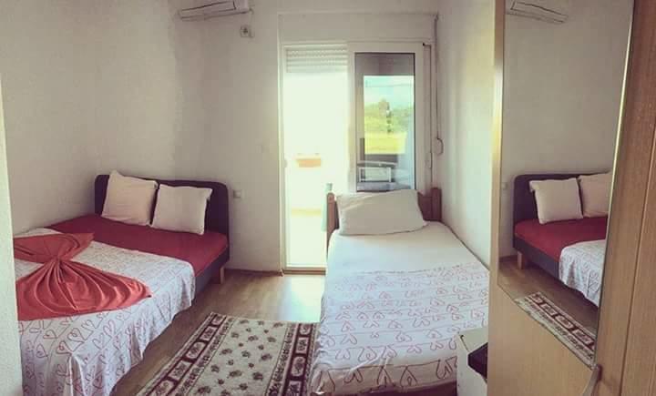 Apartments Daris Ούλτσιν Εξωτερικό φωτογραφία