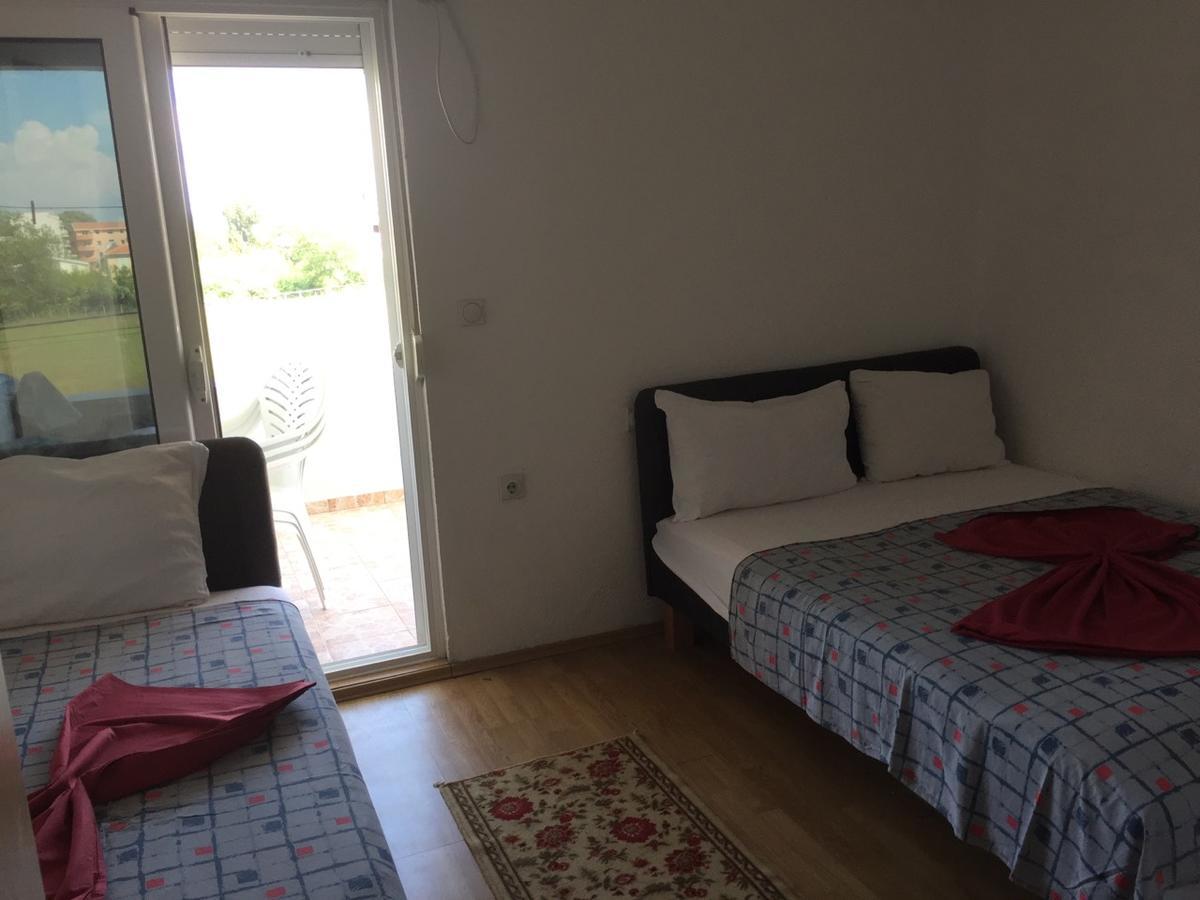Apartments Daris Ούλτσιν Εξωτερικό φωτογραφία