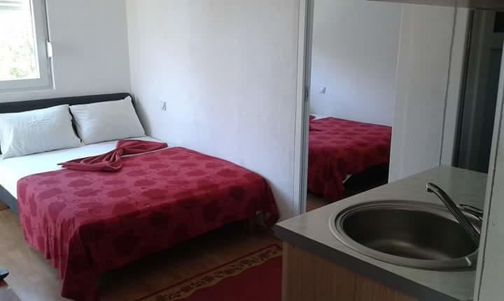 Apartments Daris Ούλτσιν Εξωτερικό φωτογραφία