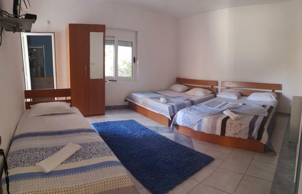 Apartments Daris Ούλτσιν Εξωτερικό φωτογραφία