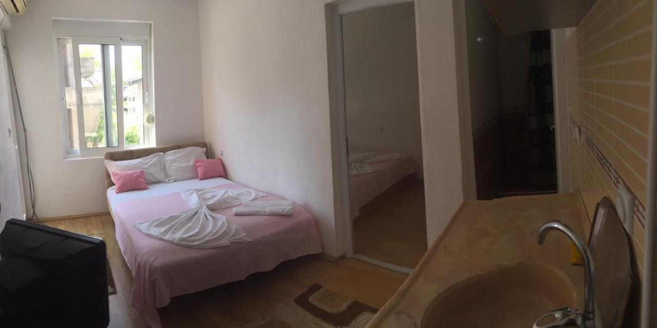 Apartments Daris Ούλτσιν Εξωτερικό φωτογραφία