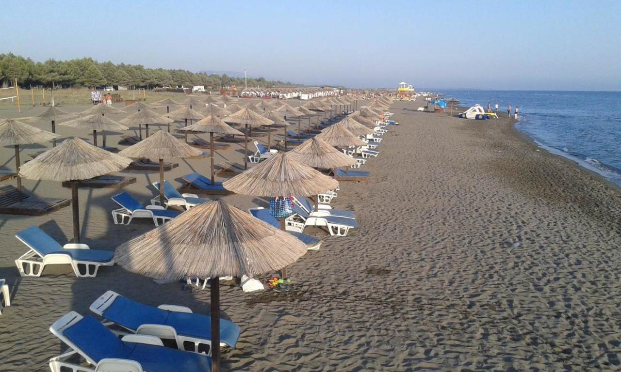 Apartments Daris Ούλτσιν Εξωτερικό φωτογραφία